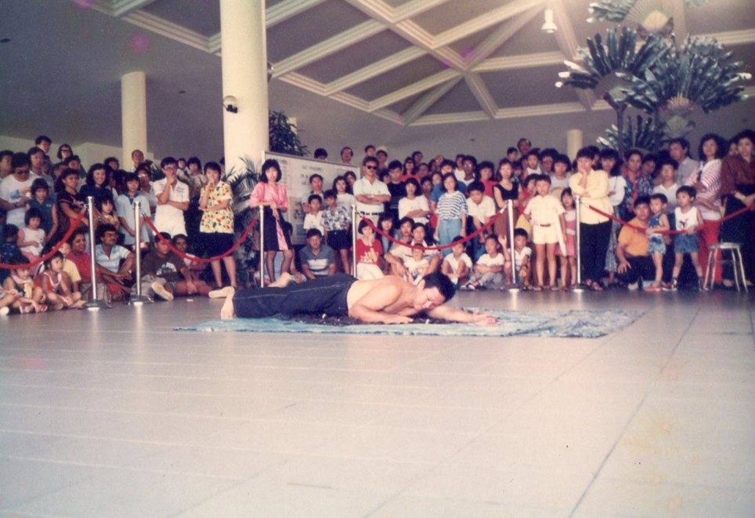 Community gathering